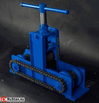 Ручной трубогиб профильной трубы ТВ-2/60 фото №12 Трубогиб ТВ-2/60 фото №12