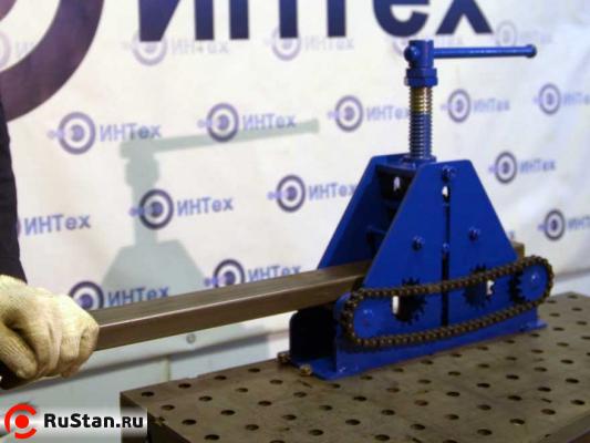 Ручной трубогиб без насечки Умелец-У фото №5 Умелец-У без насечки фото №5