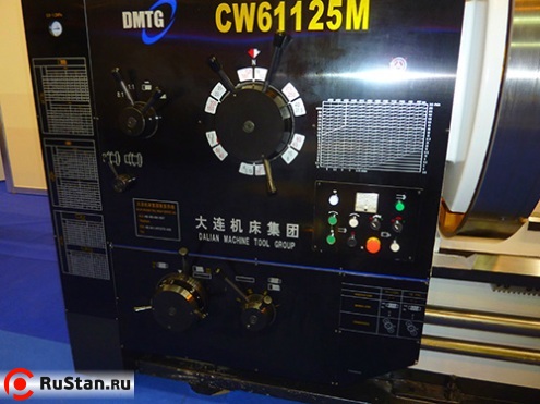 передняя бабка фото №3 DMTG CW61125M/8000 фото №3