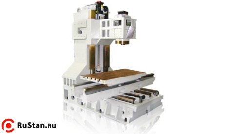 Станина обрабатывающего центра VDF1200 фото №3 DMTG VDF1200 фото №3