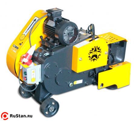 Станок для резки арматуры ВПК Р-45 фото №2 ВПК Р-45 фото №2