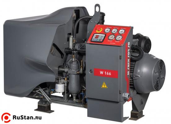 Воздушный поршневой компрессор DALGAKIRAN W166 фото №2 Воздушный поршневой компрессор DALGAKIRAN W166 фото №2