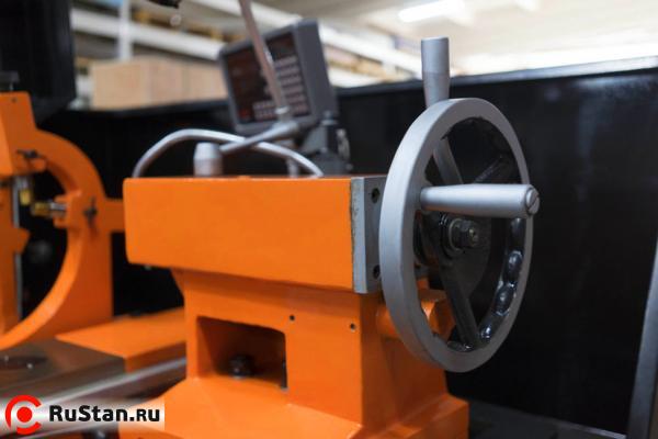 STALEX WM660/3000 задняя бабка фото №14 STALEX WM660/3000 задняя бабка фото №14