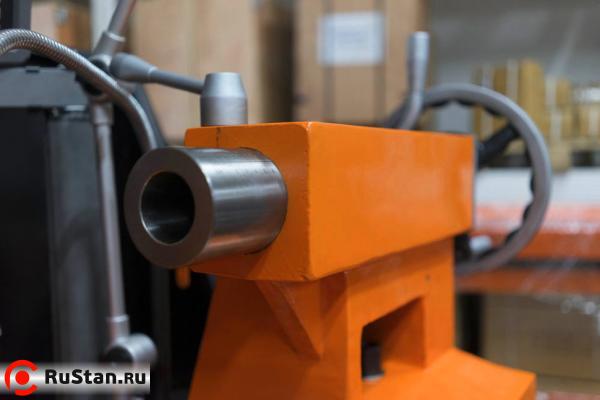 STALEX WM660/2000 задняя бабка фото №15 STALEX WM660/2000 задняя бабка фото №15