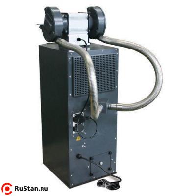 Подставка для станка с системой отсоса пыли GU 1 (230 В) фото №2 Подставка под сверлильные станки и станки других типов Optimum фото №2