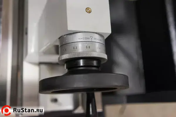 Токарно-винторезный станок фото №12 C0632D/1000 фото №12