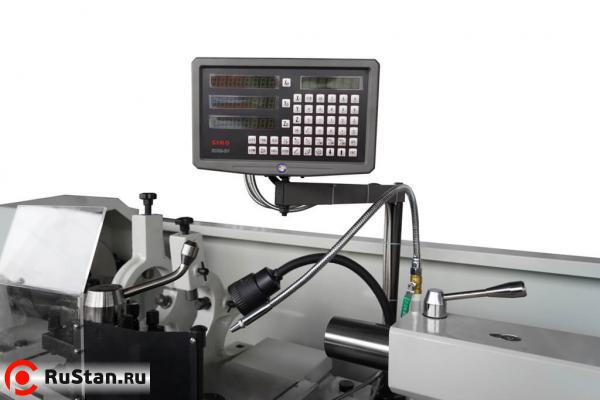 Токарно-винторезный станок METAL MASTER ZM 50100 DRO RFS фото №15 ZM 50100 DRO RFS фото №15