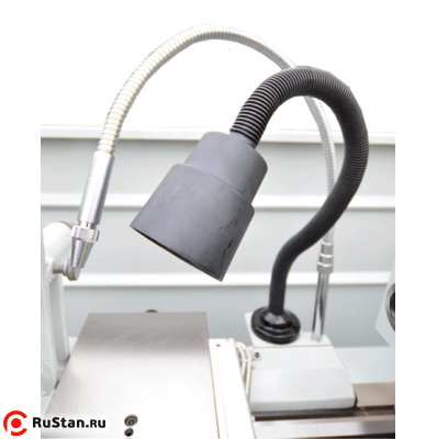 В стандартную комплектацию входят: система подачи СОЖ и станочный светильник местного освещения. фото №4 METAL MASTER ZX41100 фото №4