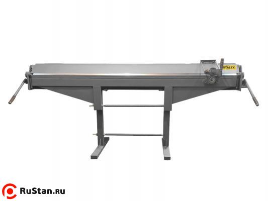 Станок листогибочный ручной Stalex HBM 3000 фото №2 HBM 3000 фото №2