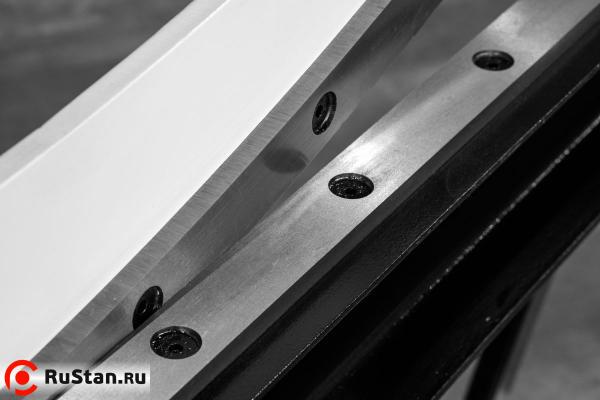 Гильотина ручная сабельного типа Stalex HS-1000 фото №4 HS-1000 фото №4