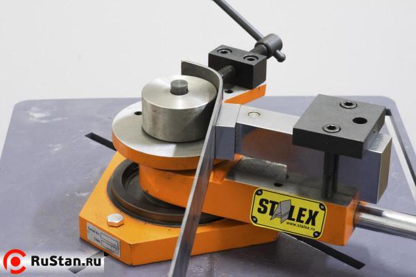 Инструмент ручной гибочный универсальный Stalex SBG-40 фото №11 SBG-40 фото №11