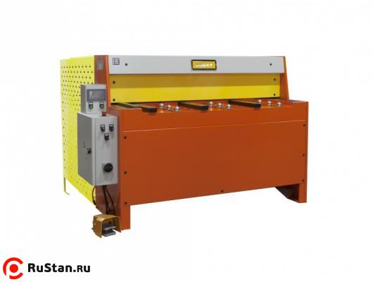 Гильотина электромеханическая STALEX Q11-4х1300NC фото №2 Q11-4х1300NC фото №2