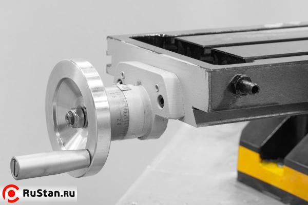 Фрезерно-сверлильный станок STALEX SBM-28 Vario фото №3 SBM-28 Vario фото №3