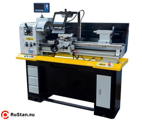 Станок токарный STALEX D330x1000 Pro фото №2 Станок токарный STALEX D330x1000 Pro фото №2