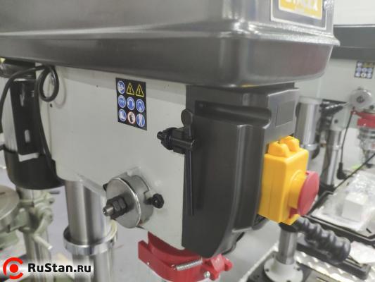 Станок сверлильный STALEX DP-25F/T фото №12 DP-25F/T фото №12