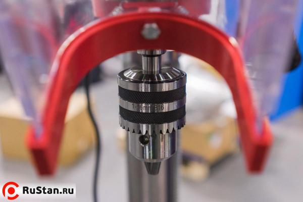 Станок сверлильный STALEX DP-25F/T фото №9 DP-25F/T фото №9
