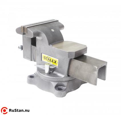 Тиски слесарные STALEX "Горилла", 150 х 125 мм., 360°, 14,0 кг. фото №3 "Горилла", 150 х 125 мм., 360°, 14,0 кг. фото №3
