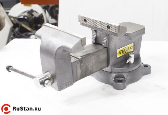 Тиски слесарные STALEX "Горилла", 150 х 125 мм., 360°, 14,0 кг. фото №14 "Горилла", 150 х 125 мм., 360°, 14,0 кг. фото №14