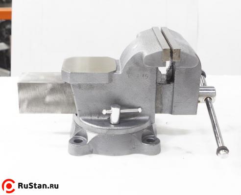 Тиски слесарные STALEX "Горилла", 150 х 125 мм., 360°, 14,0 кг. фото №7 "Горилла", 150 х 125 мм., 360°, 14,0 кг. фото №7