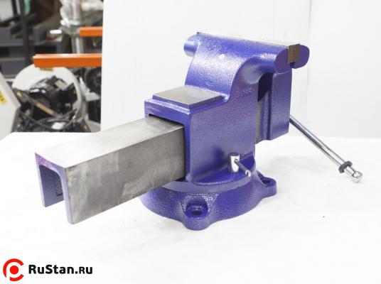 Тиски слесарные STALEX "Гризли", 200 х 200 мм., 360°, 29,5 кг. фото №9 "Гризли", 200 х 200 мм., 360°, 29,5 кг. фото №9