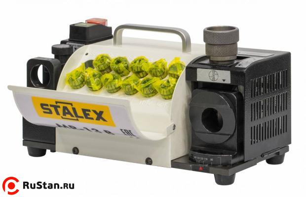 Заточной станок для сверл STALEX MR-13B фото №3 MR-13B фото №3