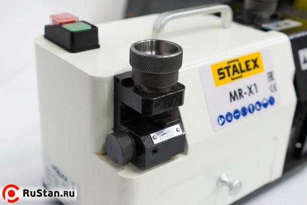 Станок заточной для концевых фрез STALEX MR-X1 фото №7 MR-X1 фото №7