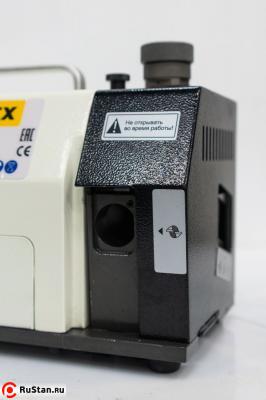 Станок заточной для концевых фрез STALEX MR-X1 фото №9 MR-X1 фото №9