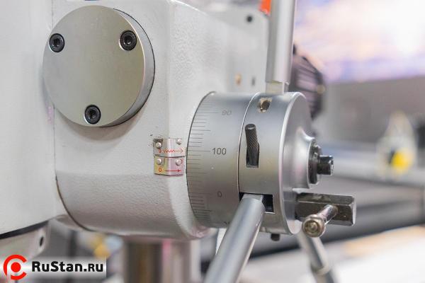 Сверлильно-резьбонарезной станок с автоподачей STALEX MSB-32PF фото №15 MSB-32PF фото №15