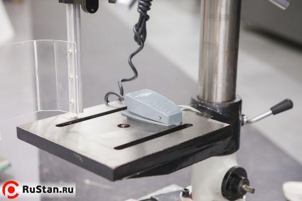 Станок сверлильный STALEX STDI-25T фото №7 STDI-25T фото №7