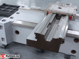 Станок токарно карусельный с ЧПУ с двумя стойками VNL2506H - Фото 4 фото №5 VNL2506H фото №5