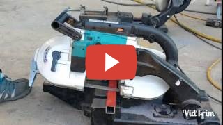 Makita 2107FW миниатюра №2