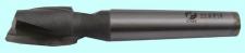 Фреза Шпоночная d40,0х 38х163 к/х Р18 КМ4 DIN326 