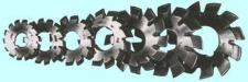 Фреза m 7,0 №3 110х32х23,0 Р6М5 20 град ,Z=11