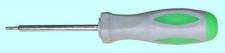 Отвертка TORX (6-тигранная звездочка) 2,5мм Т15 (160мм)