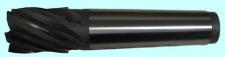 Фреза Концевая d50,0х 60х220 к/х Т15К6 с винт.пласт.  Z=6 КМ5