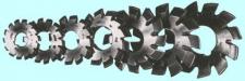 Фреза m 4,0 №6 90х27х12,5 Р6М5 20 град ,Z=12 