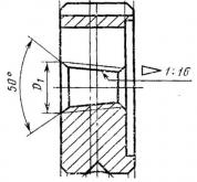 Плашка Трубная коническая   R 2