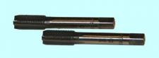 Метчик М 2,5 х 0,35 ручной, к-т из 2-х шт.