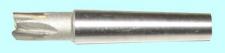 Фреза Концевая d63,0х 35х190 к/х Т5К10 с прям.пласт.  Z=6 КМ5