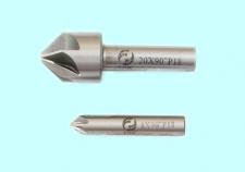 Зенковка d 16,0х20.0х 56 конус  90° dхв=10мм Р18 ц/х Z=6 DIN335A 