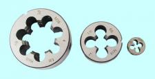 Плашка М 22,0 (2,5) dнар.55мм левая Р6АМ5 