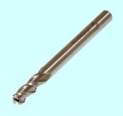 Фреза Концевая d 4,0х19х63 ц/х Р6АМ5 Z=3 