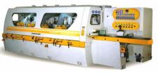 Семишпиндельный четырехсторонний станок WINNER Feeler FE 7-23