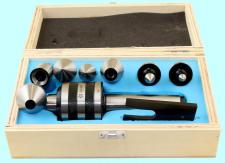 Центр Вращающийся  КМ-4 с 7-ю сменными насадками 