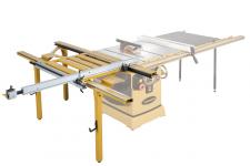 Подвижный стол (каретка) с упором заготовки и с дополнительными опорными ногами (для PM2000B и PM3000B)