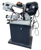 Ленточнопильный станок с гидроразгрузкой Stalex BS-128HDRA