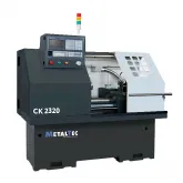 Токарный станок CK2320 с ЧПУ GSK 980TDI