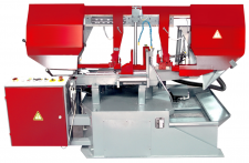 Ленточнопильный полуавтоматический станок EMI HT420S