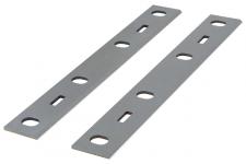 Комплект строгальных ножей HSS18 158х22х1,8 мм (2 шт.) для JBJ-6