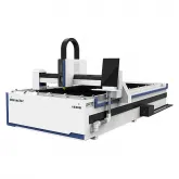 Оптоволоконный лазерный станок для резки металла 1530B (MAXPHOTONICS 3000W)